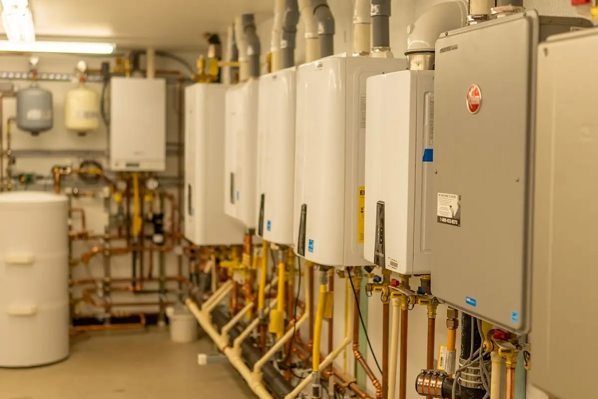 Plumbing services in Sage, CA